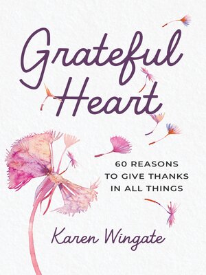 cover image of Grateful Heart